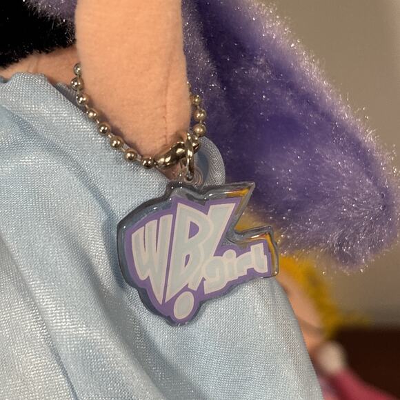 WB GIRL ALY SKY KAT TWEETY SCOOBY DOO RARE PLUSH DOLL LOT Warner Bros Studio - Picture 10 of 12